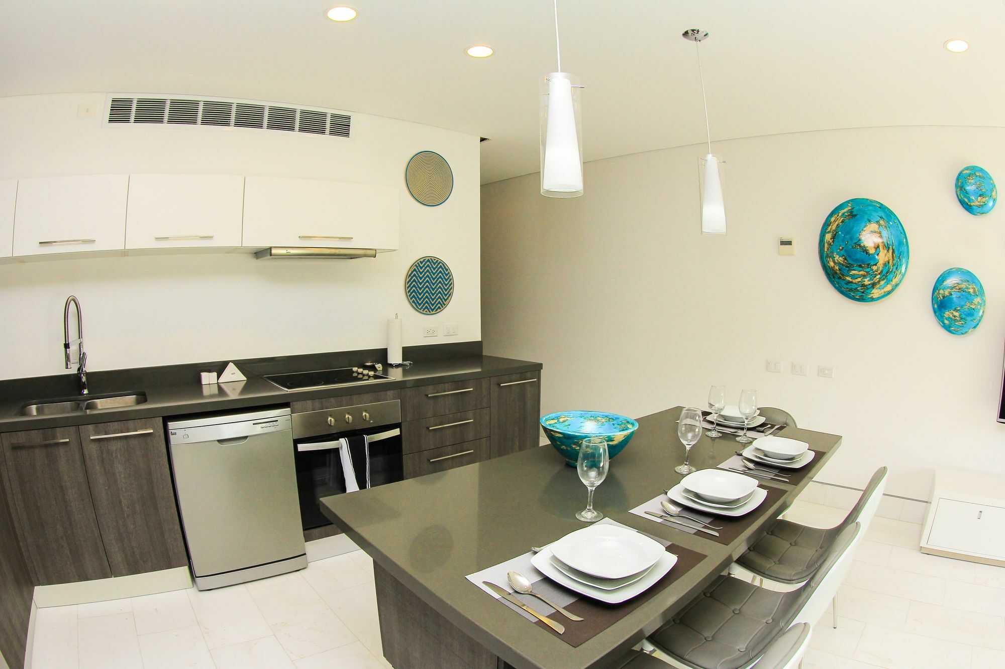 Apartamento Gris Coral By Globalia